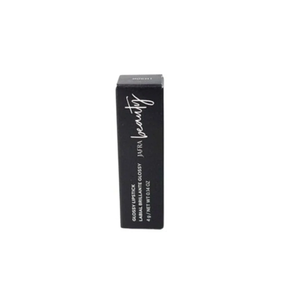 Jafra Beauty Glossy Lipstick 4gr .14oz 'Mochi' New In Box